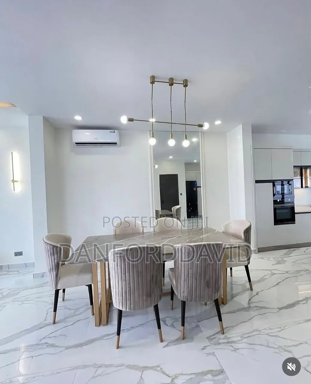 Furnished 5bdrm House in Kahwa Real Estate, Masaki for rent