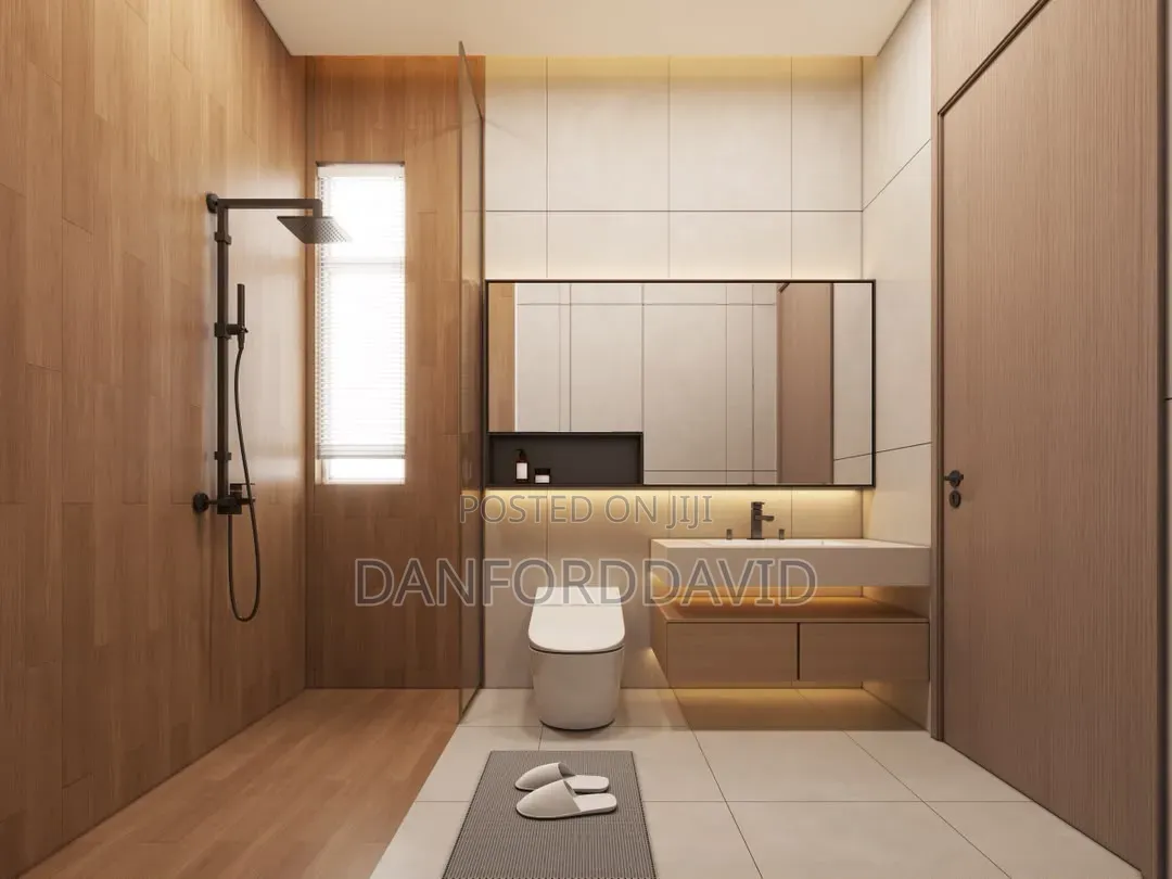 Furnished 5bdrm House in Kahwa Real Estate, Masaki for rent