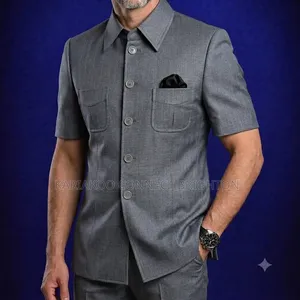 Regal Safari Office Wear