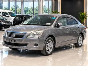 Toyota Premio 2008 Gray