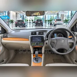 Toyota Premio 2008 Gray