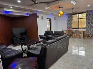 Furnished 3bdrm Apartment in Upanga for rent