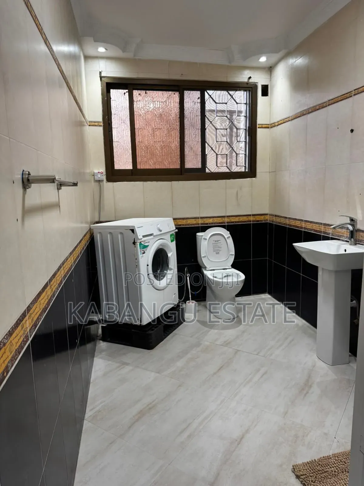 Furnished 3bdrm Apartment in Upanga for rent