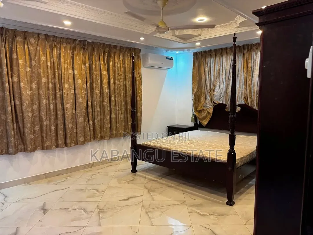 Furnished 3bdrm Apartment in Upanga for rent