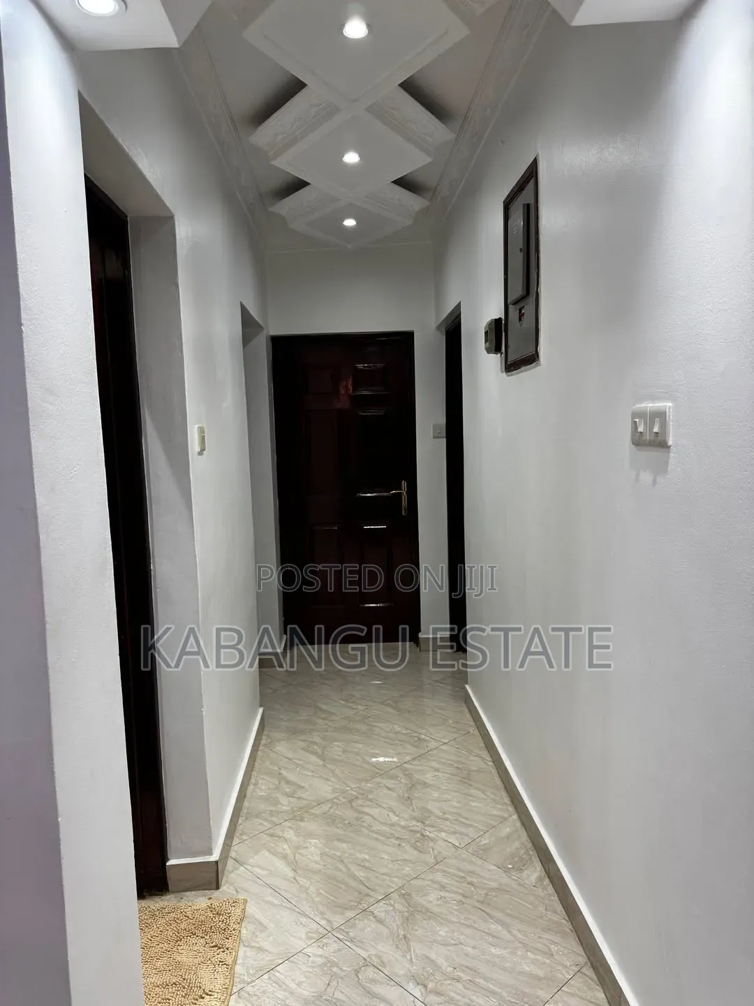 Furnished 3bdrm Apartment in Upanga for rent