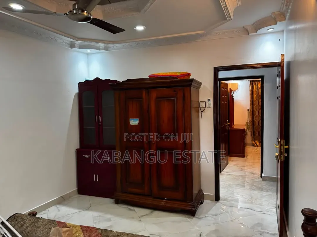 Furnished 3bdrm Apartment in Upanga for rent