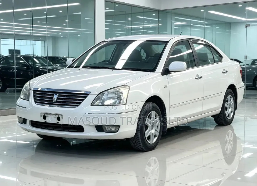 Toyota Premio 1.8 AWD 2008 Off white