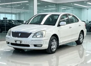 Toyota Premio 1.8 AWD 2008 Off white