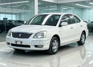 Toyota Premio 1.8 AWD 2008 Off white