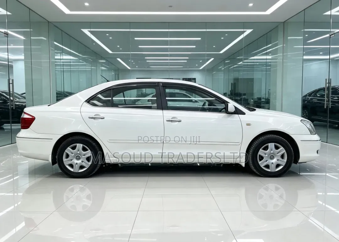 Toyota Premio 1.8 AWD 2008 Off white