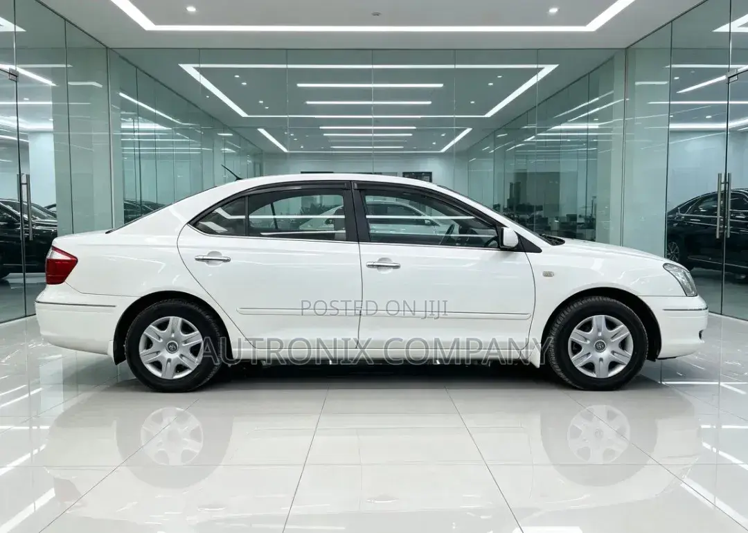 Toyota Premio 1.8 AWD 2008 Off white