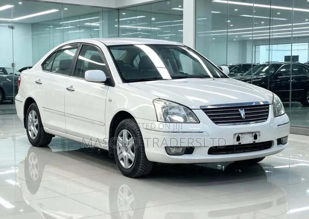 Toyota Premio 1.8 AWD 2008 Off white