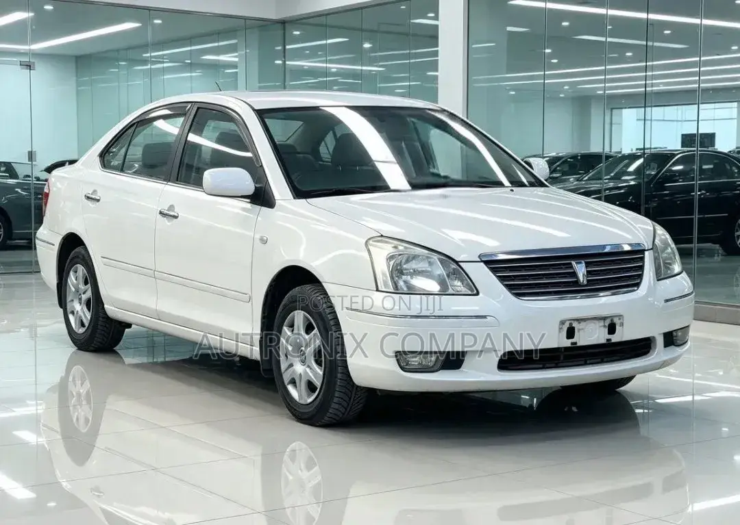 Toyota Premio 1.8 AWD 2008 Off white