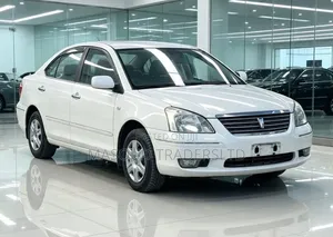 Toyota Premio 1.8 AWD 2008 Off white