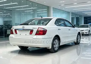 Toyota Premio 1.8 AWD 2008 Off white