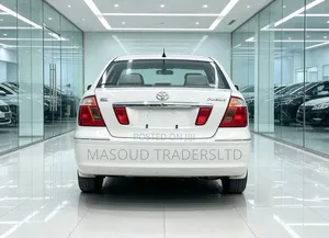 Toyota Premio 1.8 AWD 2008 Off white