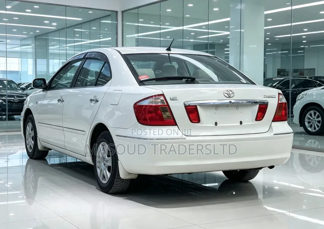 Toyota Premio 1.8 AWD 2008 Off white