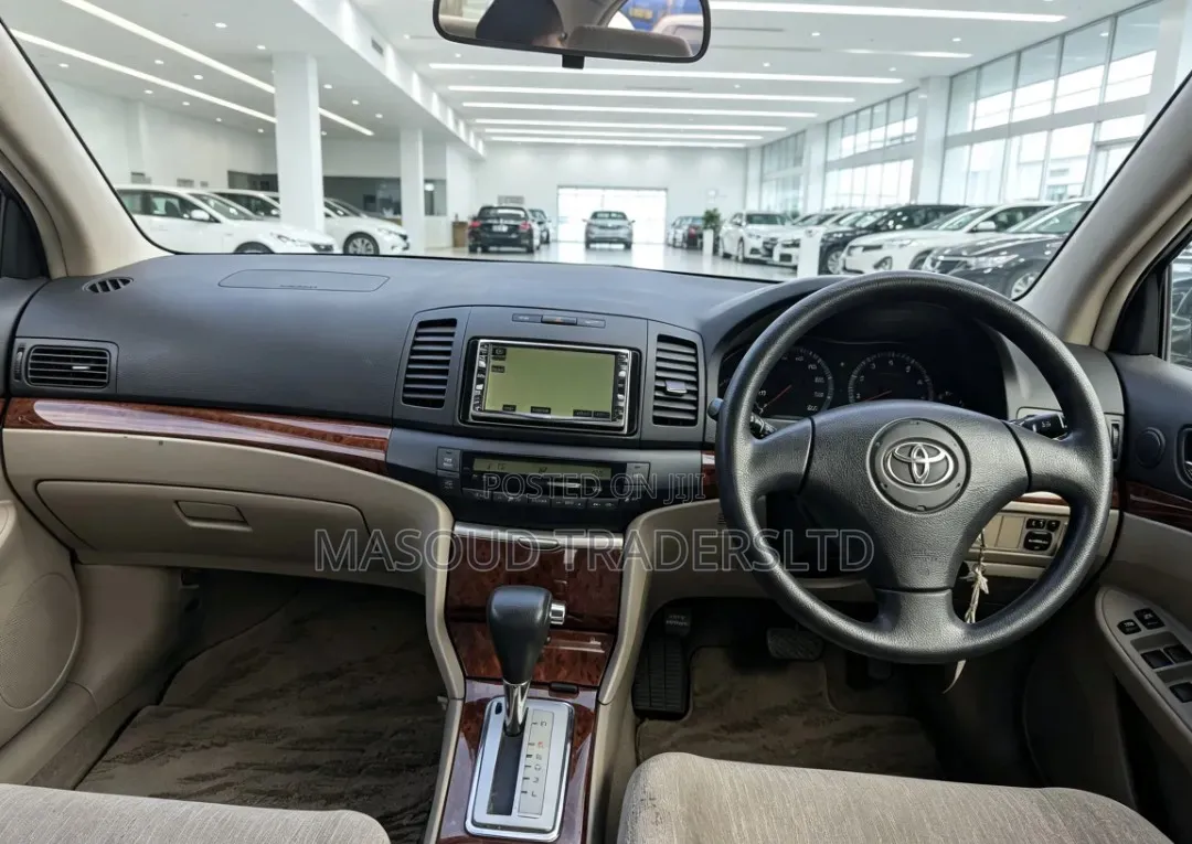 Toyota Premio 1.8 AWD 2008 Off white