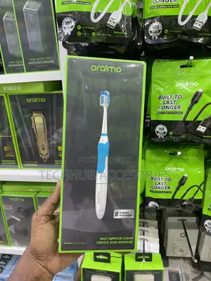 Oraimo Toothbrush 8 in 1