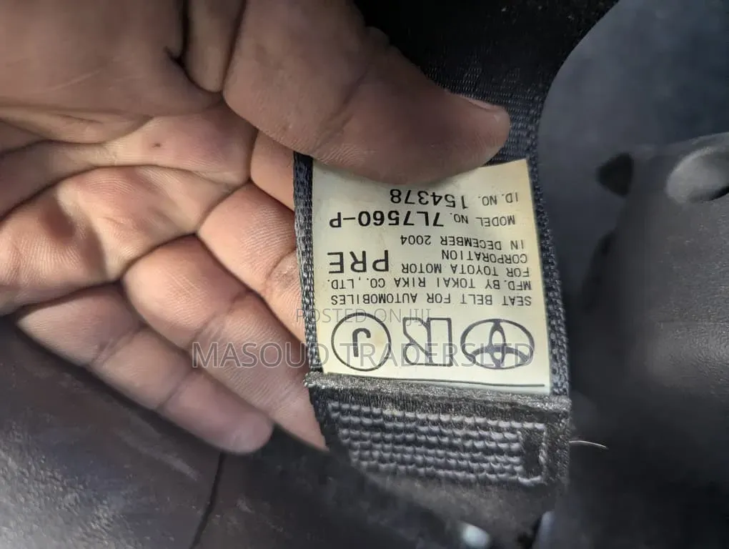 Toyota IST 2001 Off white