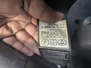 Toyota IST 2001 Off white