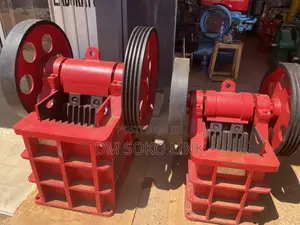 Jaw Crusher 150x250