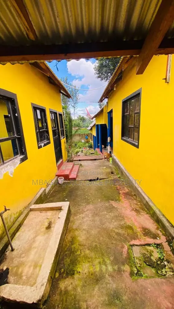 Furnished 5bdrm House in Central Business Area for sale