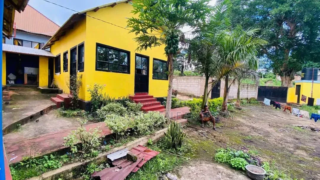 Furnished 5bdrm House in Central Business Area for sale