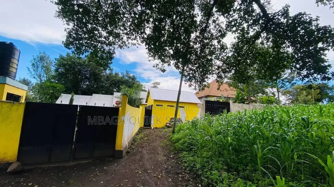 Furnished 5bdrm House in Central Business Area for sale