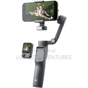 DJI Osmo Mobile 8P Standard Creator Combo