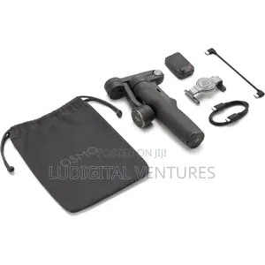 DJI Osmo Mobile 8P Standard Creator Combo