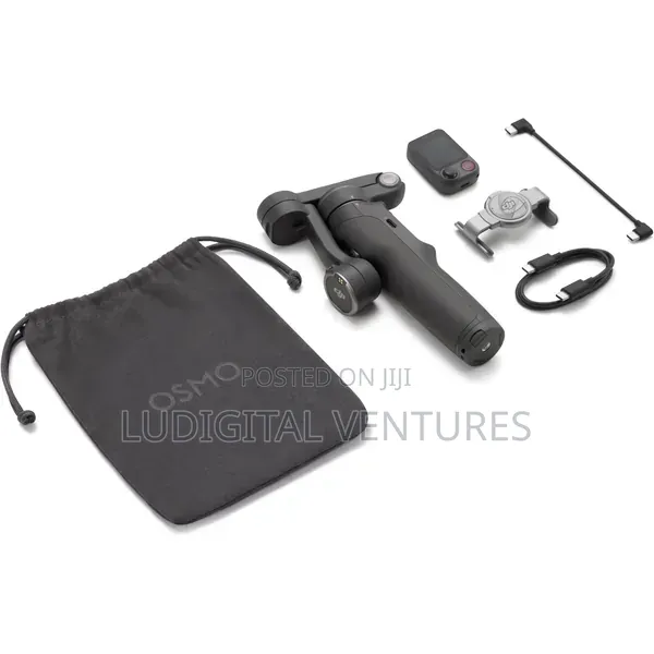 DJI Osmo Mobile 8P Standard Creator Combo