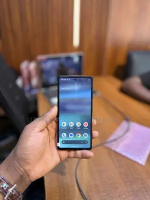 Google Pixel 6a 128 GB Green
