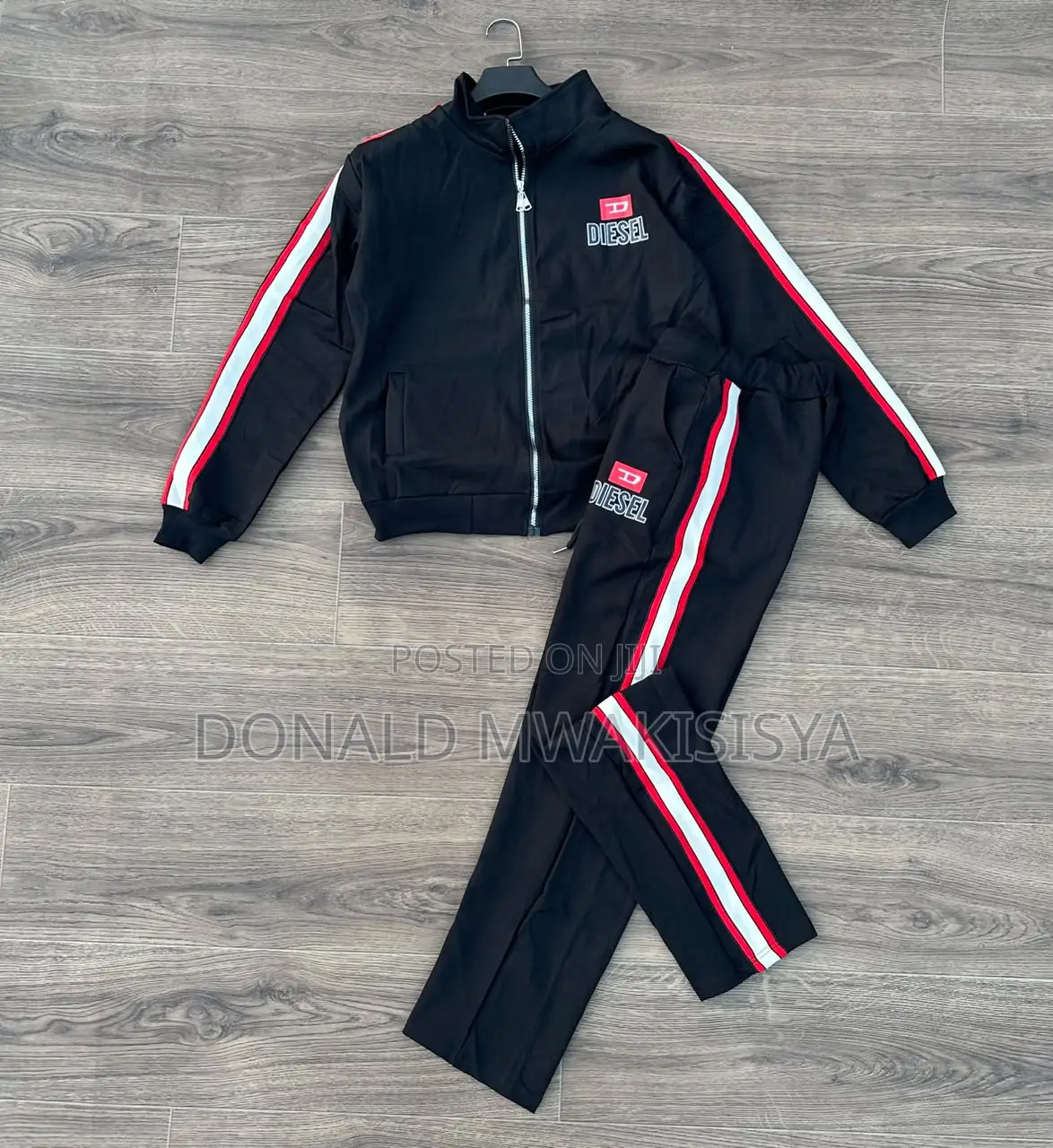 Royal Tracksuit
