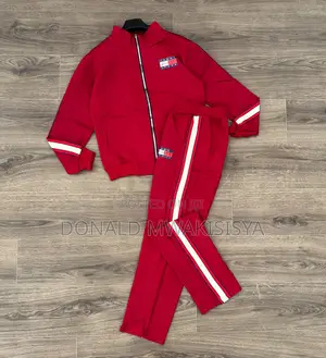 Royal Tracksuit