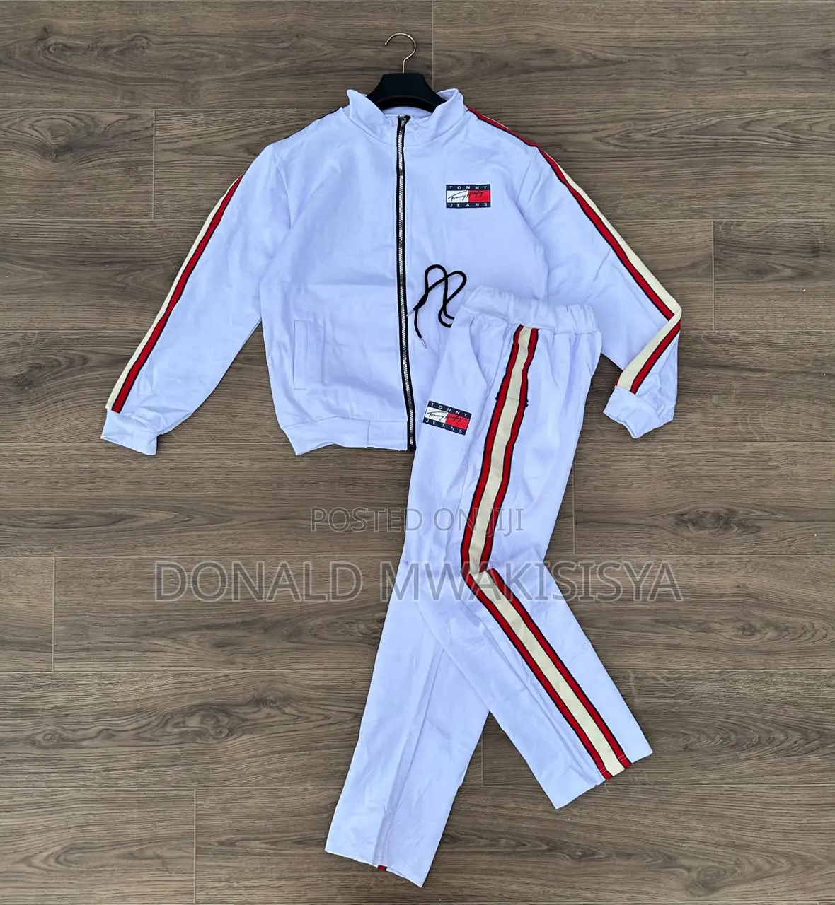 Royal Tracksuit