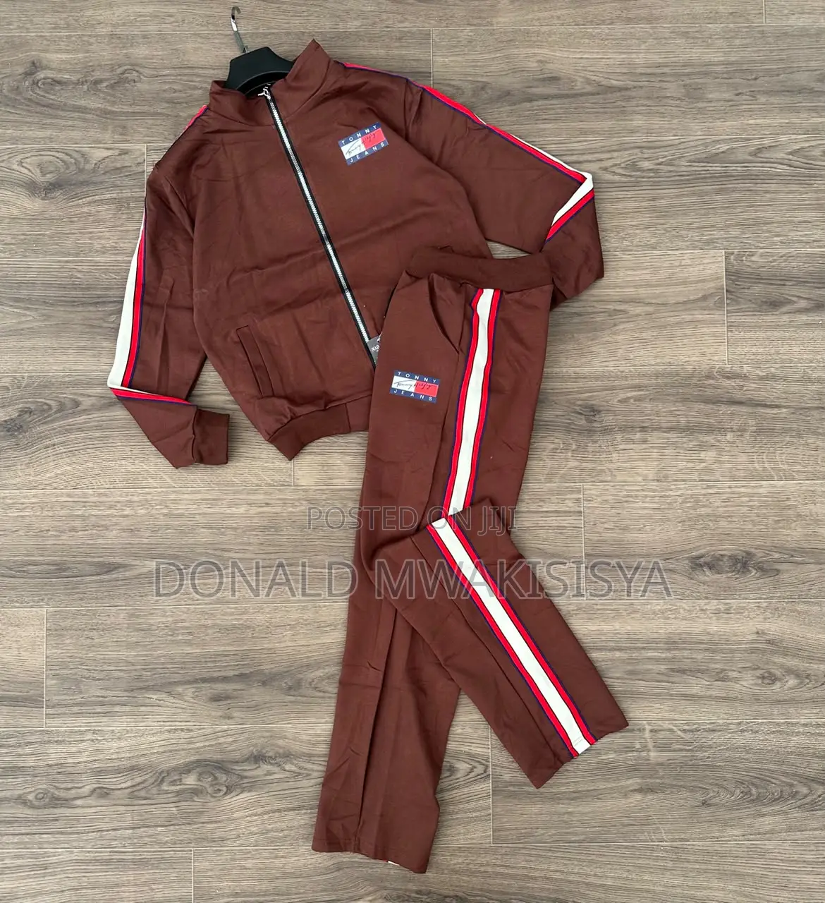 Royal Tracksuit
