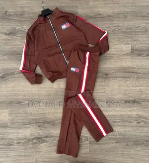 Royal Tracksuit