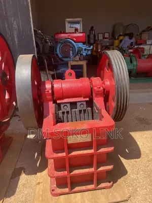 Jaw Crusher 200×300