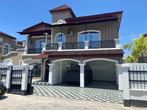 Furnished 5bdrm House in Msasani for rent