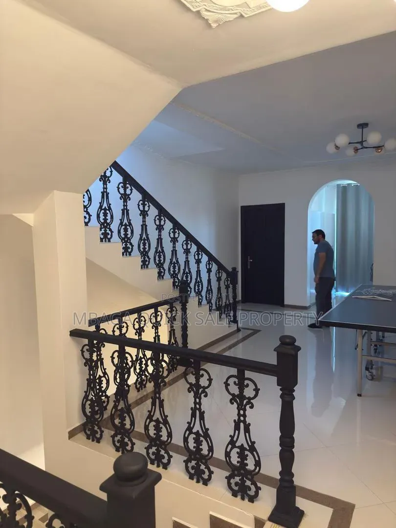 Furnished 5bdrm House in Msasani for rent