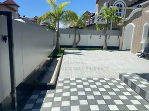 Furnished 5bdrm House in Msasani for rent
