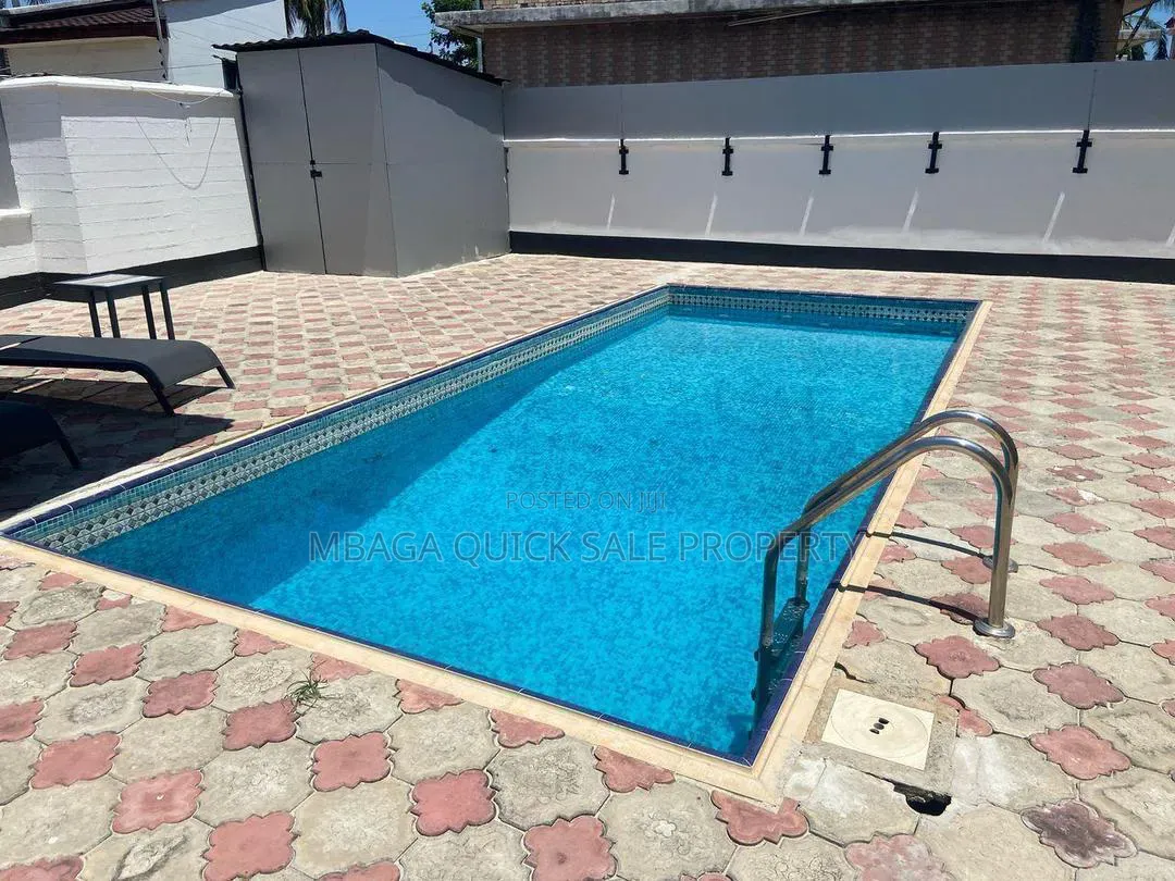 Furnished 5bdrm House in Msasani for rent