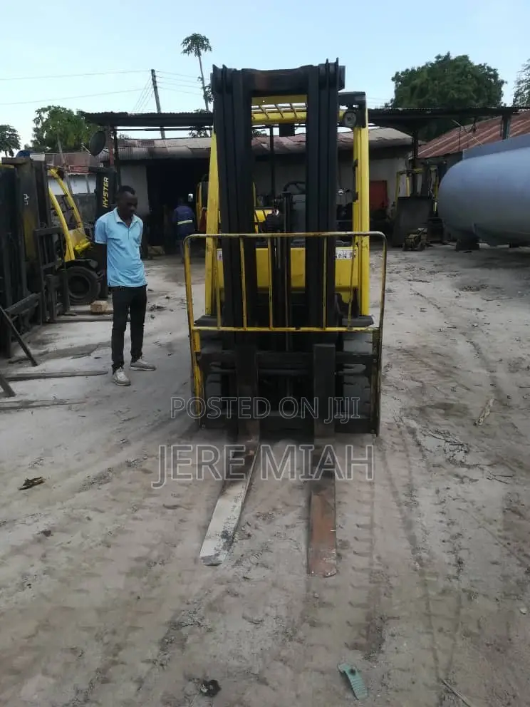 Forklift for Sell