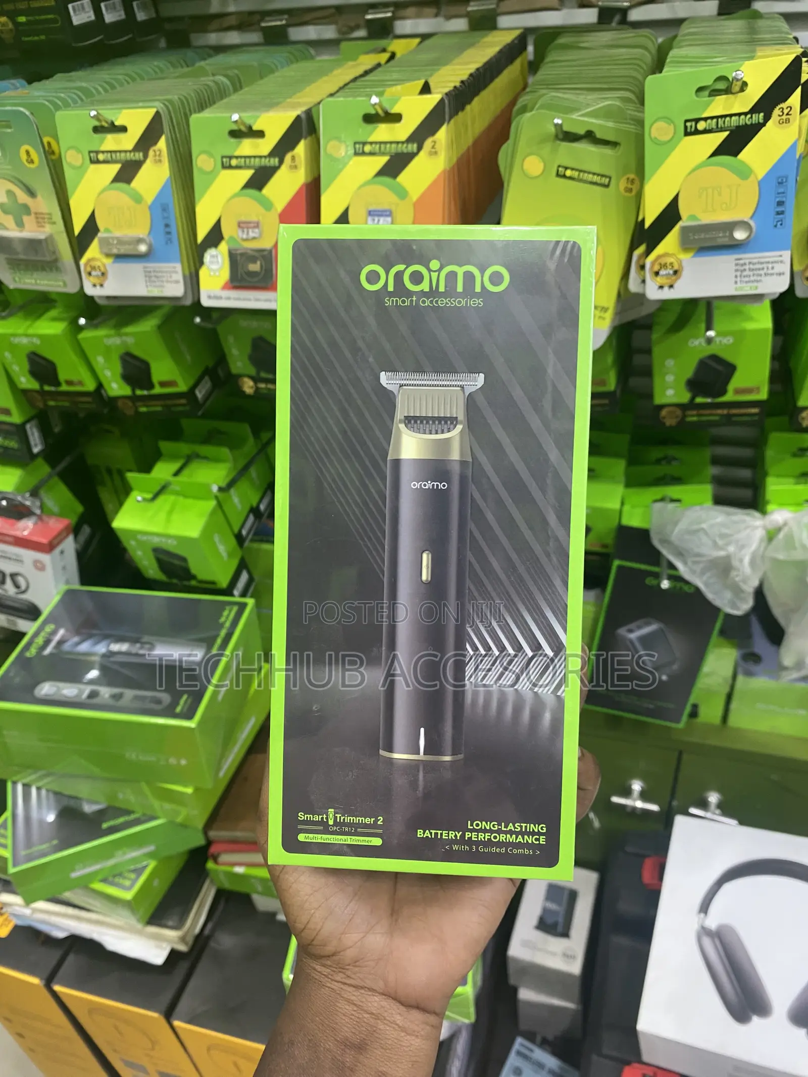 Oraimo Smart Trimmer 2