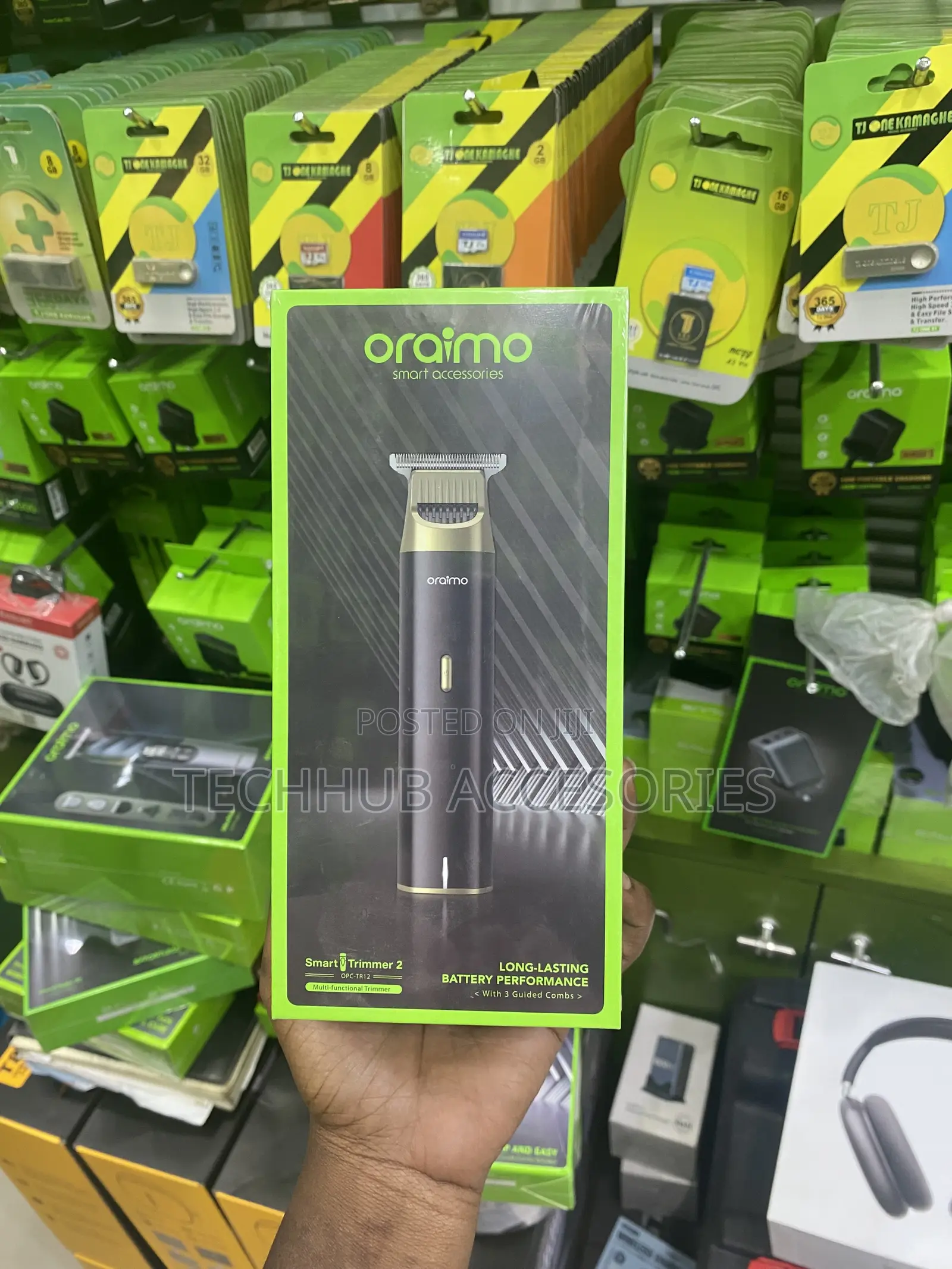 Oraimo Smart Trimmer 2