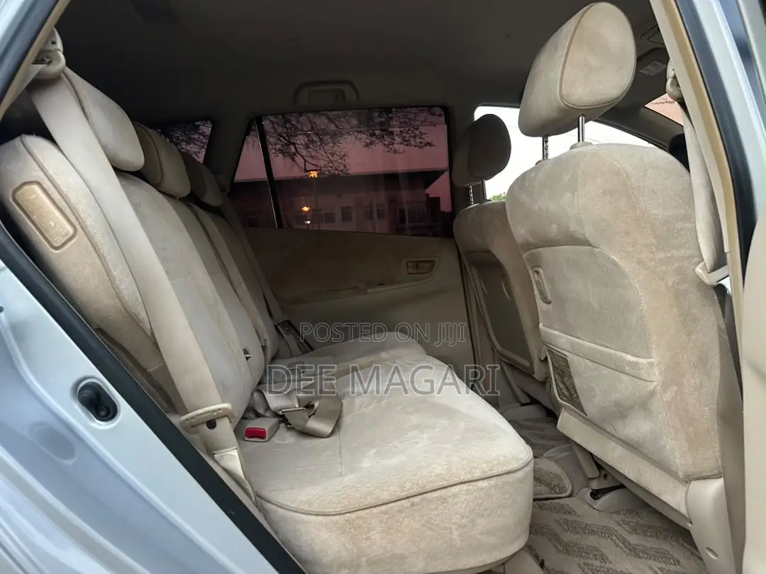 Toyota Corolla Spacio 2004 Silver
