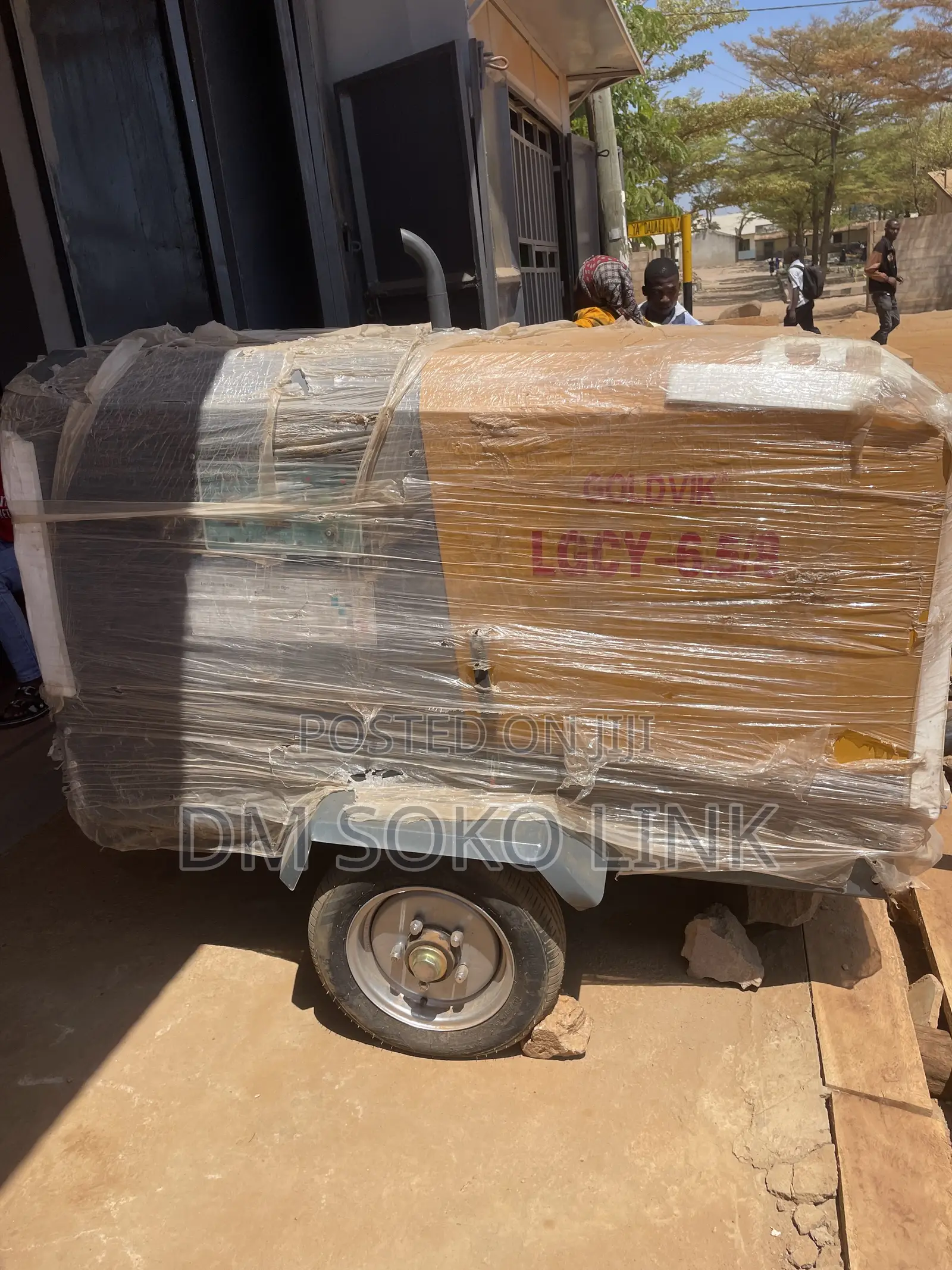 Air Compressor
