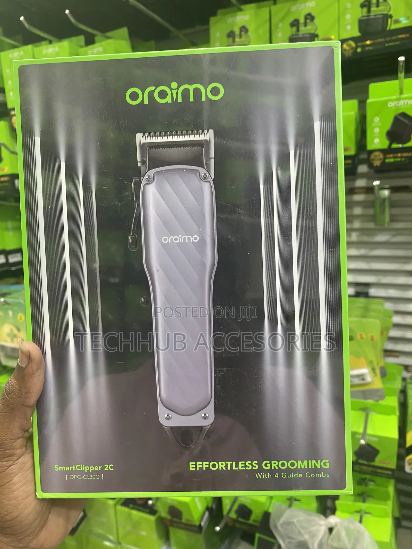 Oraimo Smart Clipper 2C