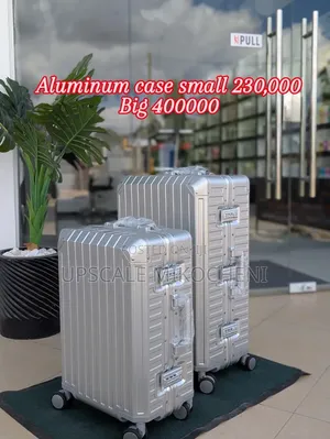 Aluminum Case Brand New